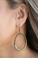Load image into Gallery viewer, Rustic Society - Brass Paparazzi Accessories
