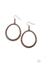 Load image into Gallery viewer, Rustic Society - Copper Paparazzi Accessories
