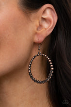 Load image into Gallery viewer, Rustic Society - Copper Paparazzi Accessories
