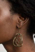 Load image into Gallery viewer, Artisan Relic - Brass Paparazzi Accessories
