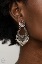Load image into Gallery viewer, Summery Gardens - Brown Paparazzi Accessories
