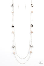 Load image into Gallery viewer, Gala Goals - Brown Paparazzi Accessories
