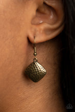 Load image into Gallery viewer, Keeping It RELIC - Brass Paparazzi Accessories
