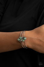 Load image into Gallery viewer, Eco Enthusiast - Green Paparazzi Accessories
