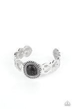 Load image into Gallery viewer, Oceanic Oracle - Black Paparazzi Accessories
