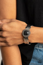 Load image into Gallery viewer, Oceanic Oracle - Black Paparazzi Accessories
