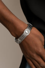 Load image into Gallery viewer, Rustic Redux - Silver Paparazzi Accessories

