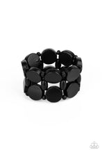 Load image into Gallery viewer, Beach Bravado - Black Paparazzi Accessories
