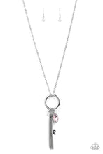 Load image into Gallery viewer, Unlock Your Sparkle - Pink Paparazzi Accessories
