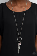 Load image into Gallery viewer, Unlock Your Sparkle - Pink Paparazzi Accessories
