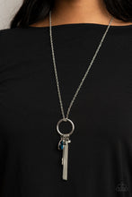 Load image into Gallery viewer, Unlock Your Sparkle - Blue Paparazzi Accessories
