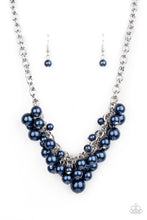 Load image into Gallery viewer, Down For The COUNTESS - Blue Paparazzi Accessories
