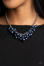 Load image into Gallery viewer, Down For The COUNTESS - Blue Paparazzi Accessories
