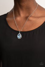 Load image into Gallery viewer, Paparazzi Accessories - Duchess Decorum - Blue
