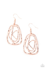 Load image into Gallery viewer, Artisan Relic - Rose Gold Paparazzi Accessories
