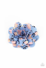 Load image into Gallery viewer, Springtime Eden - Blue Paparazzi Accessories
