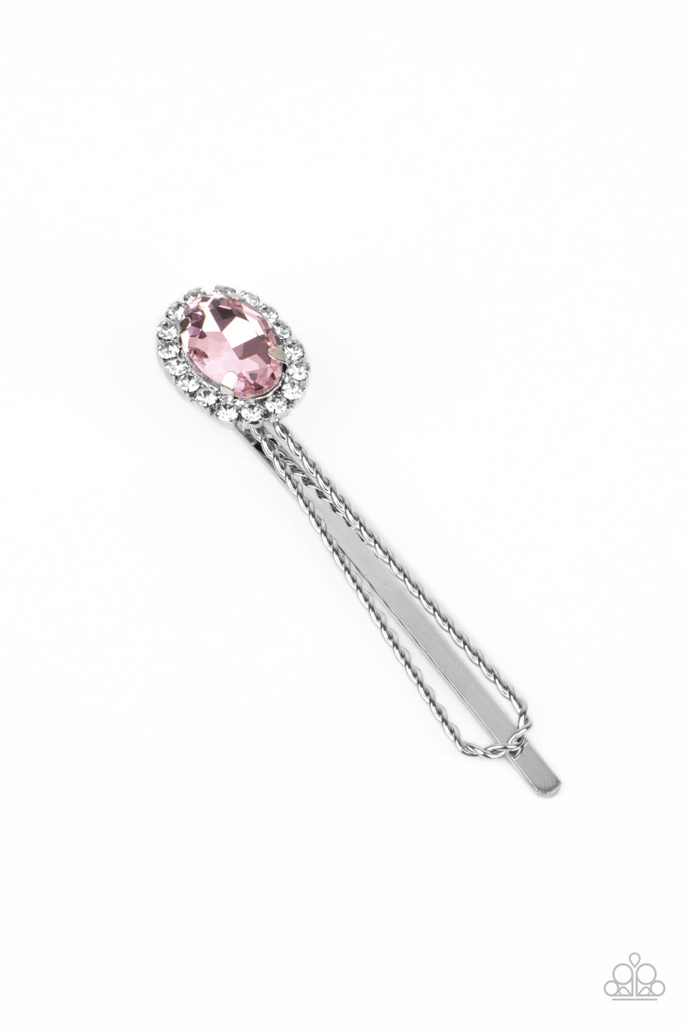 Gala Glitz - Pink Paparazzi Accessories