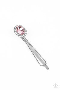 Gala Glitz - Pink Paparazzi Accessories