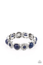 Load image into Gallery viewer, Paparazzi Accessories - Garden Flair - Blue
