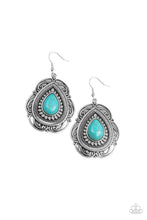 Load image into Gallery viewer, Southwestern Soul - Blue Paparazzi Accessories
