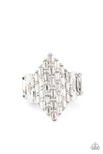 Load image into Gallery viewer, Paparazzi Accessories - Hive Hustle - White

