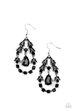 Load image into Gallery viewer, Garden Decorum - Black Paparazzi Accessories
