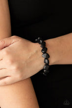 Load image into Gallery viewer, Prehistoric Paradise - Black Paparazzi Accessories
