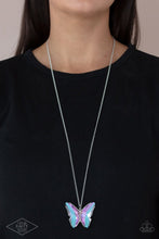 Load image into Gallery viewer, Paparazzi Accessories - The Social Butterfly Effect - Purple
