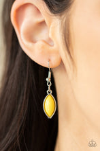 Load image into Gallery viewer, Eden Escape - Yellow Paparazzi Accessories
