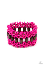 Load image into Gallery viewer, Bali Beach Retreat - Pink Paparazzi Accessories
