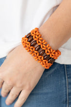 Load image into Gallery viewer, Bali Beach Retreat - Orange Paparazzi Accessories
