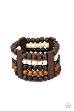 Load image into Gallery viewer, Caribbean Catwalk - Multi Paparazzi Accessories
