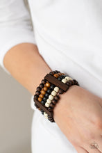 Load image into Gallery viewer, Caribbean Catwalk - Multi Paparazzi Accessories
