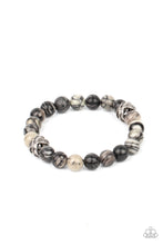 Load image into Gallery viewer, ZEN Commandments - Black Paparazzi Accessories
