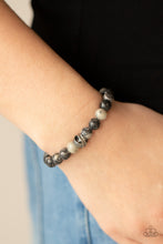 Load image into Gallery viewer, ZEN Commandments - Black Paparazzi Accessories
