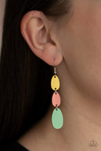 Load image into Gallery viewer, Paparazzi Accessories - Rainbow Drops - Multi

