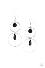 Load image into Gallery viewer, Cultured in Couture - Black Paparazzi Accessories

