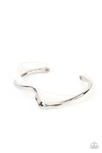 Load image into Gallery viewer, Craveable Curves - White Paparazzi Accessories
