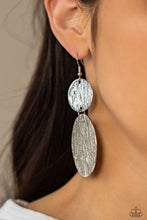 Load image into Gallery viewer, Status CYMBAL - Silver Paparazzi Accessories
