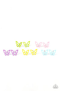 Starlet Shimmer Earring Kit Paparazzi Accessories