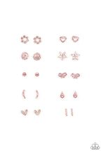 Load image into Gallery viewer, Starlet Shimmer Earring Kit Paparazzi Accessories
