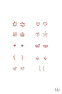 Starlet Shimmer Earring Kit Paparazzi Accessories