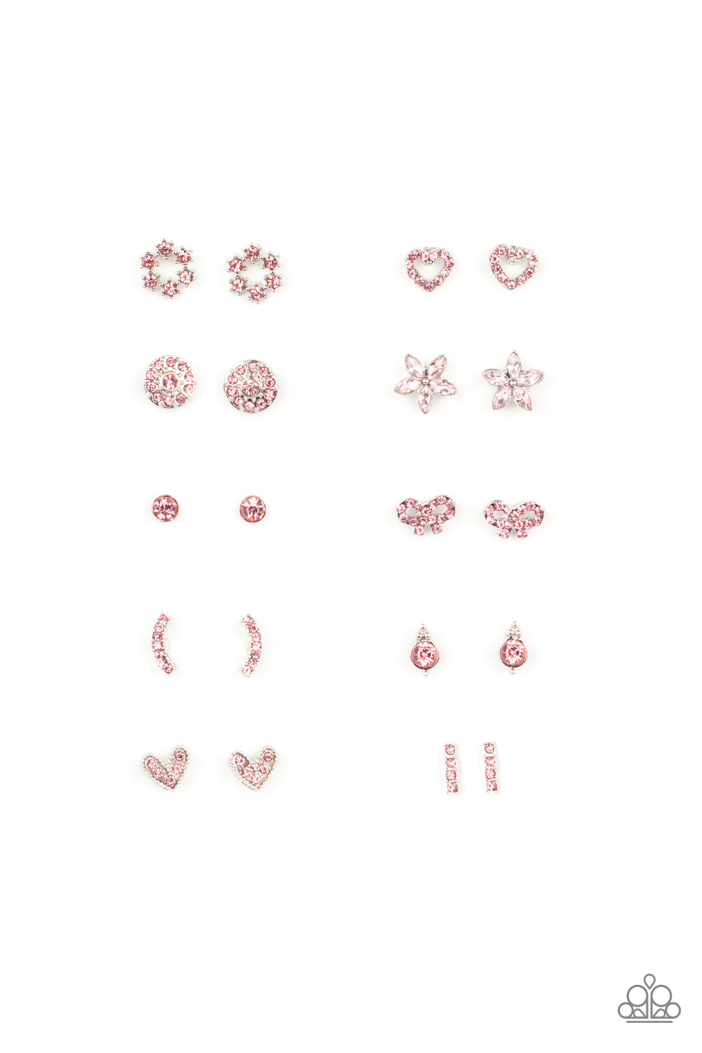 Starlet Shimmer Earring Kit Paparazzi Accessories