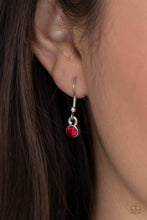 Load image into Gallery viewer, Glitz and Grind - Red Paparazzi Accessories
