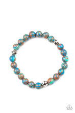 Load image into Gallery viewer, Paparazzi Accessories - Awakened - Blue
