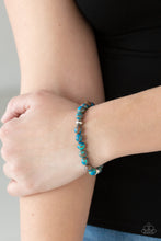 Load image into Gallery viewer, Paparazzi Accessories - Awakened - Blue
