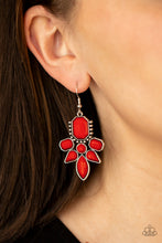 Load image into Gallery viewer, Vacay Vixen - Red Paparazzi Accessories
