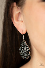 Load image into Gallery viewer, Smolder Effect - Black Paparazzi Accessories
