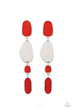 Load image into Gallery viewer, Deco By Design - Red Paparazzi Accessories

