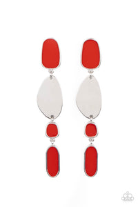 Deco By Design - Red Paparazzi Accessories